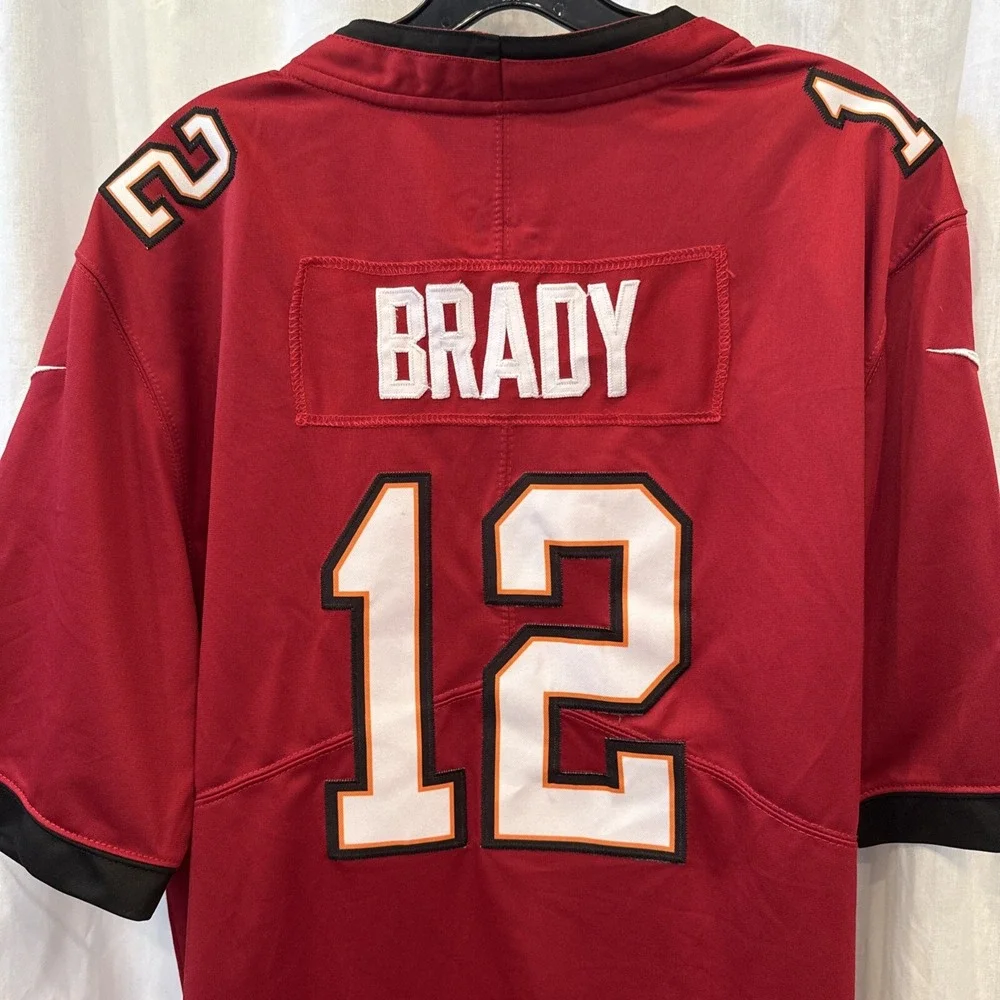 Nike tom brady